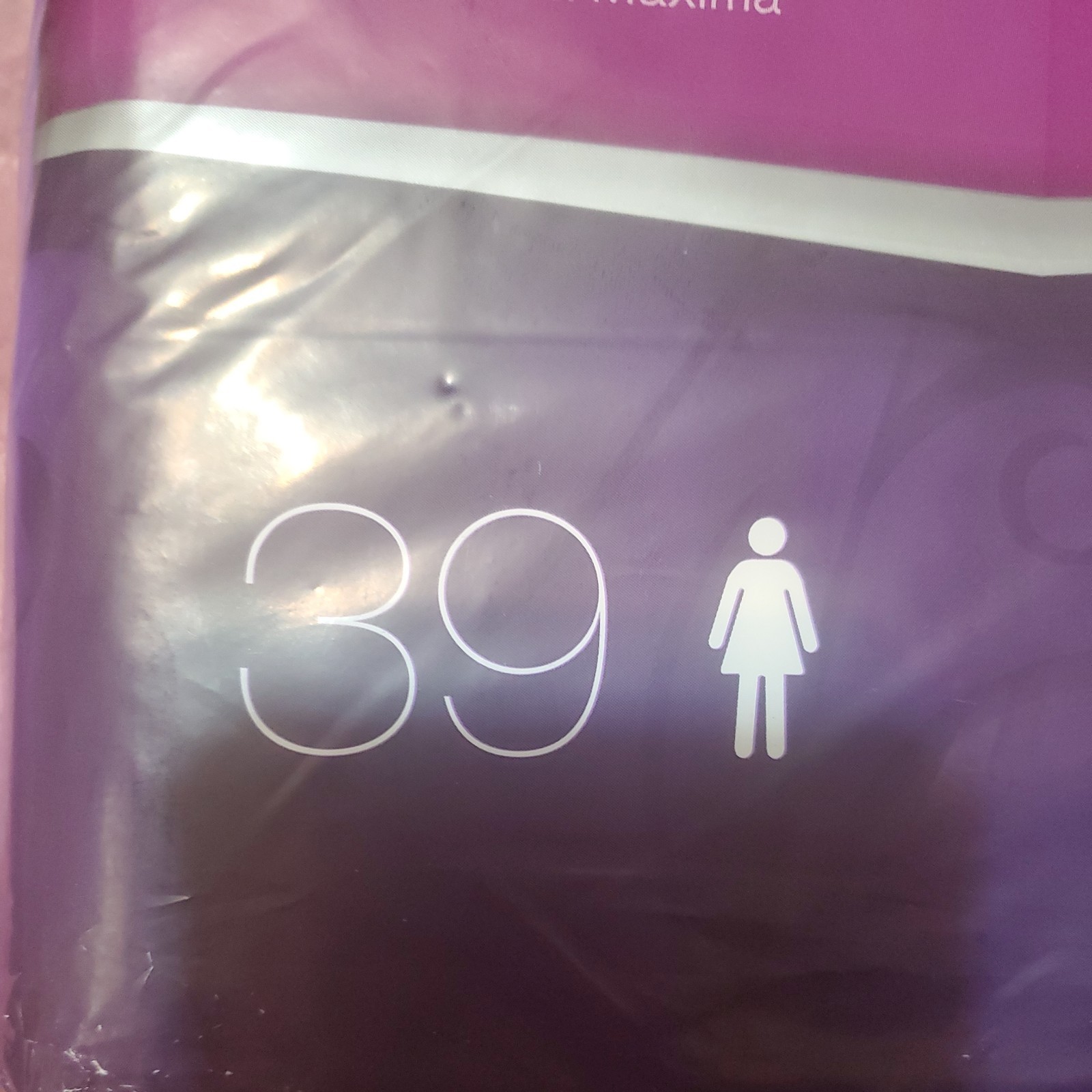 Brand New Women's Pads - Presto Size 4 (39 Ct) - photo 4