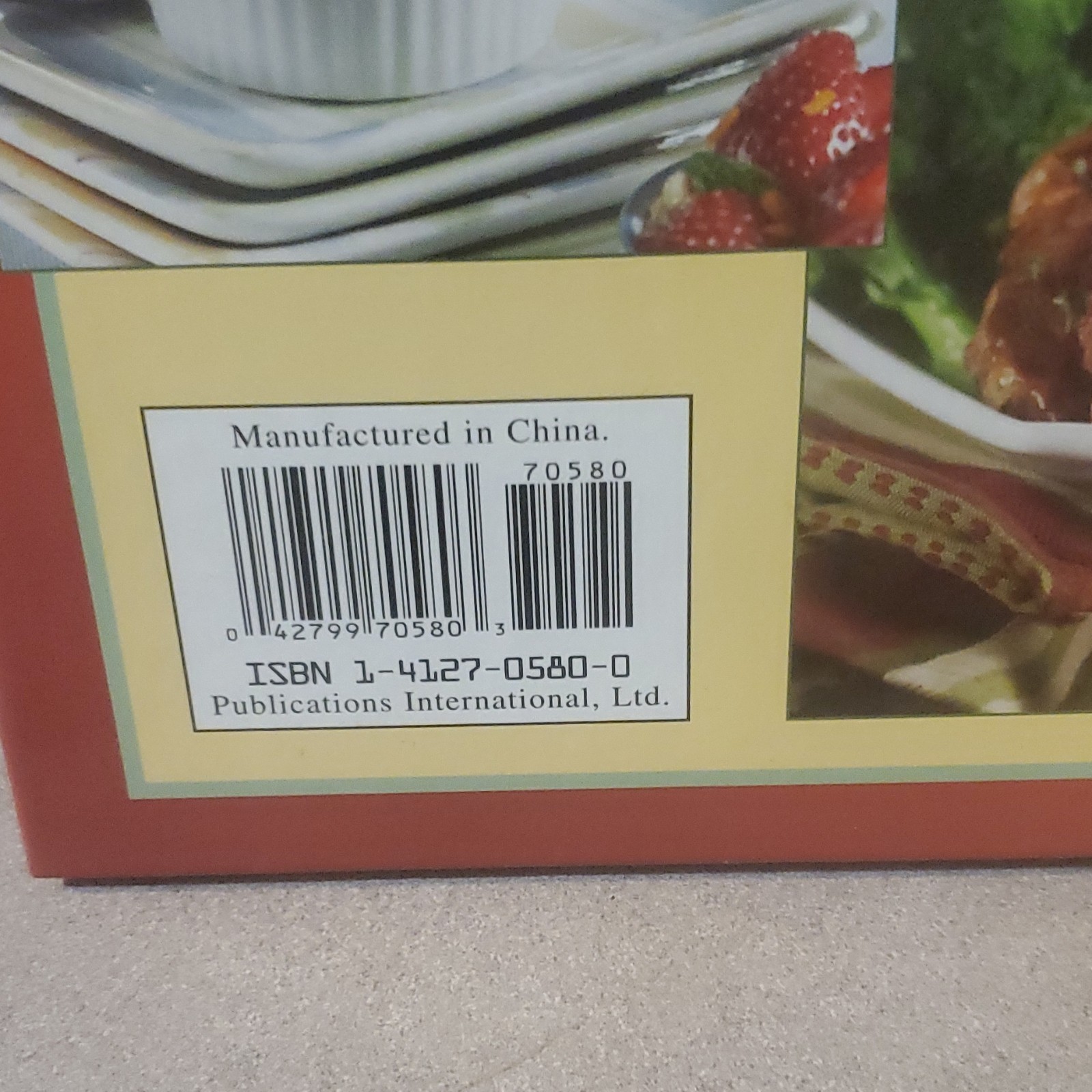 all-new Low-Carb Cookbook Hardcover - photo 3