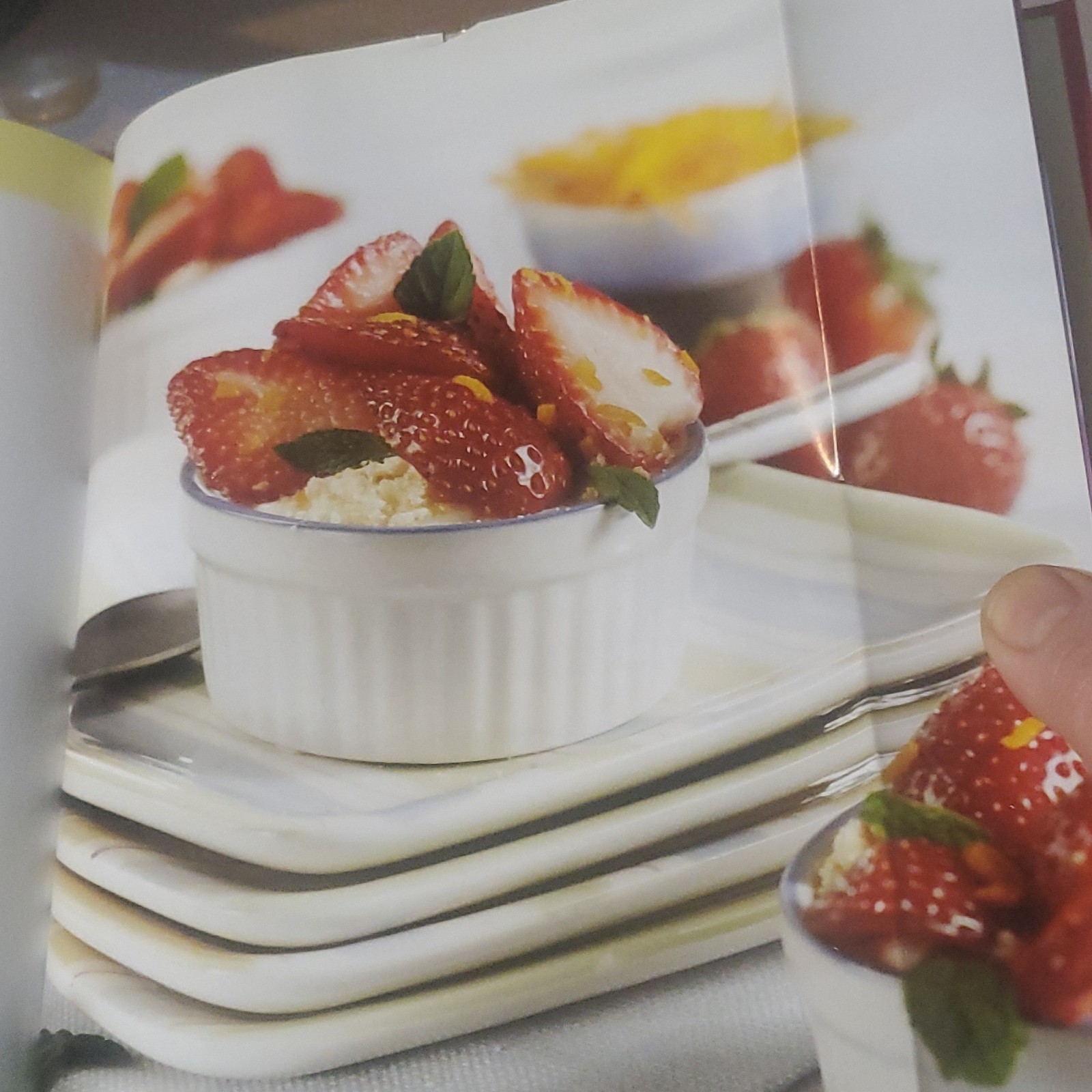 all-new Low-Carb Cookbook Hardcover - photo 4