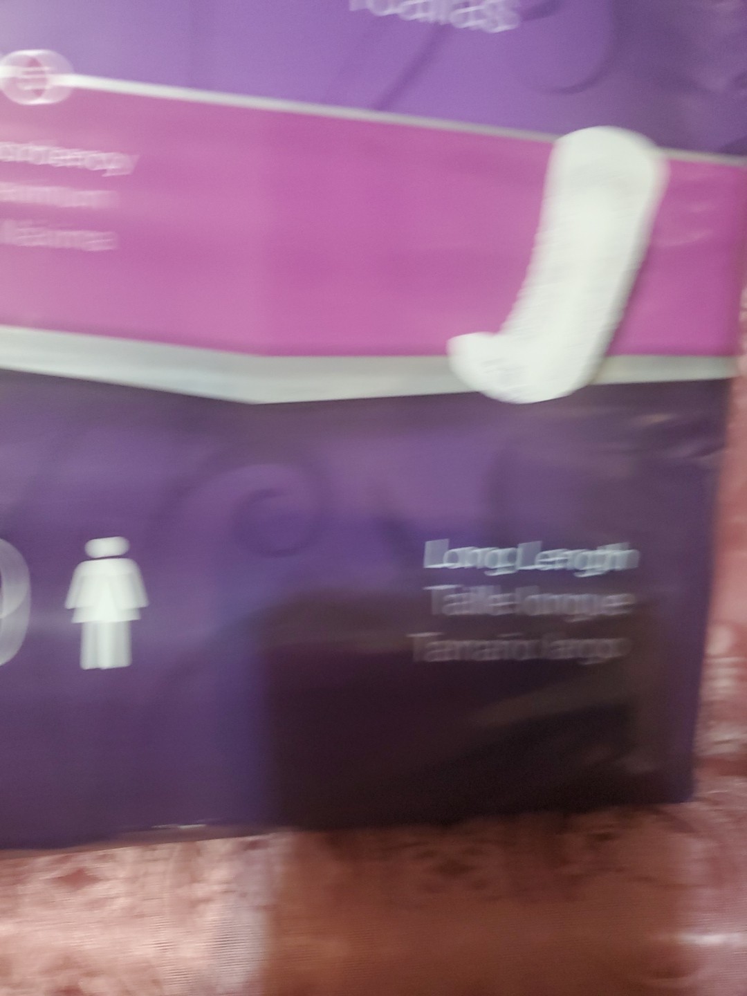 Brand new Count of 39 Women Pads Size 4 - photo 3