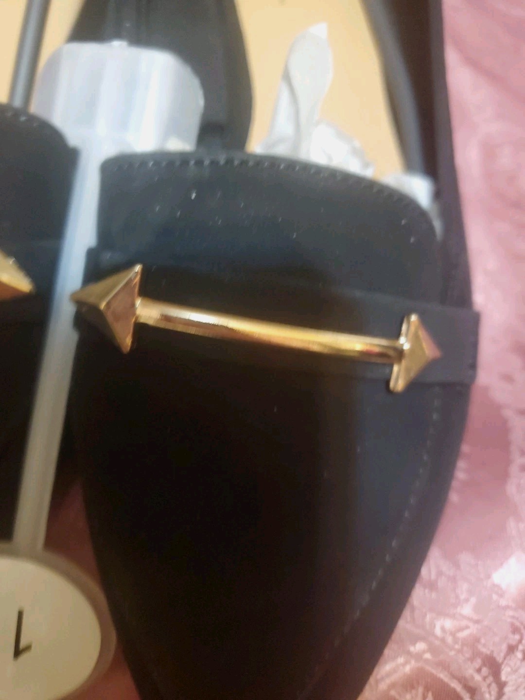 A flat woman shoes size 10 usa - photo 3