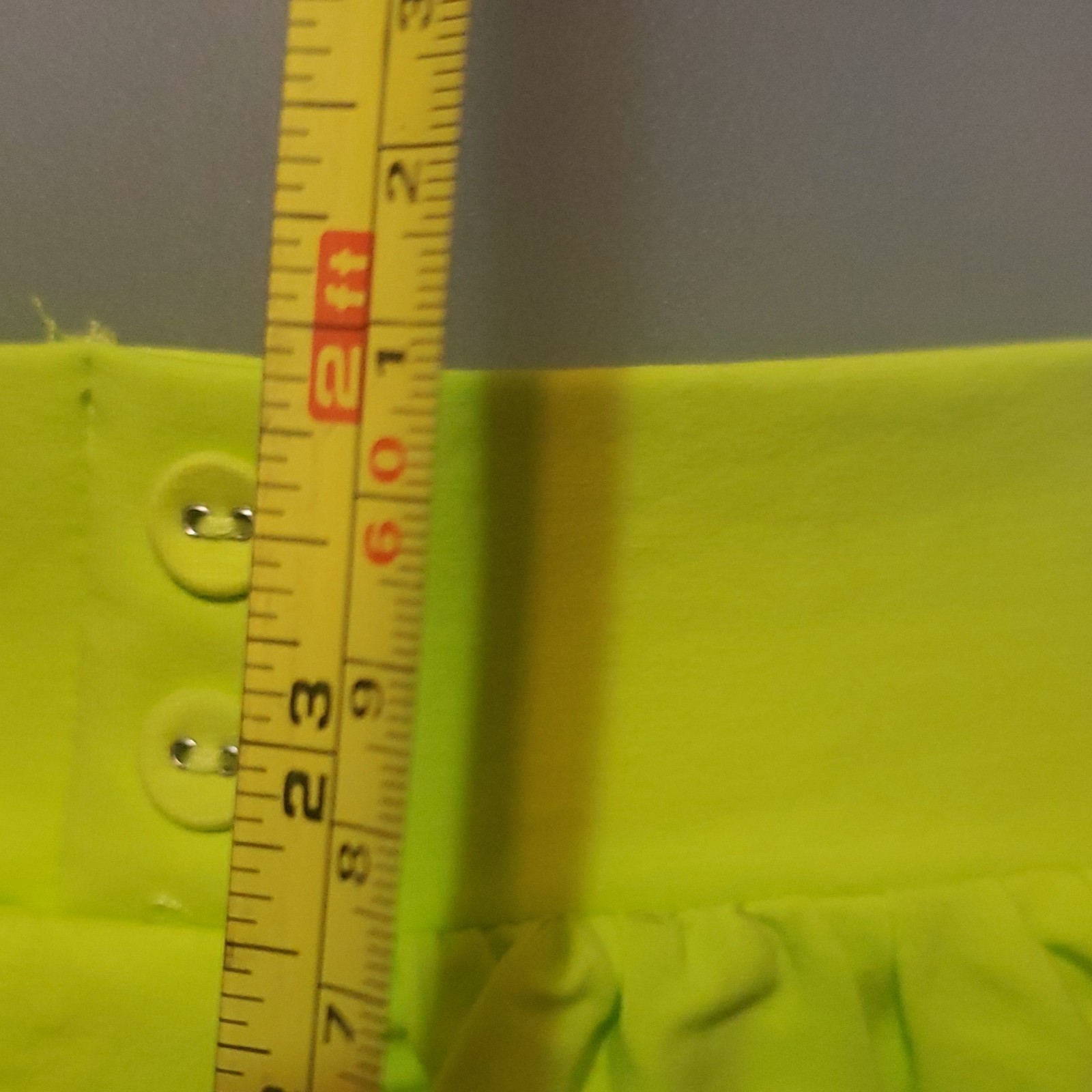 Nice Skirt Size 16 for Teens/Women - Yellow Check - photo 3