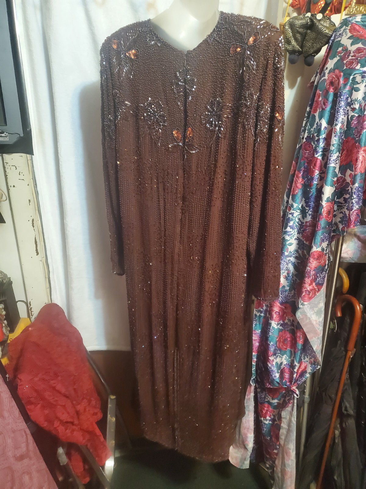 Very nice exclusive human gown Size 18 to 20 - photo 2