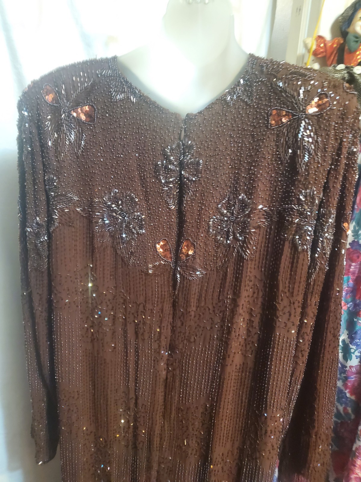 Very nice exclusive human gown Size 18 to 20 - photo 3