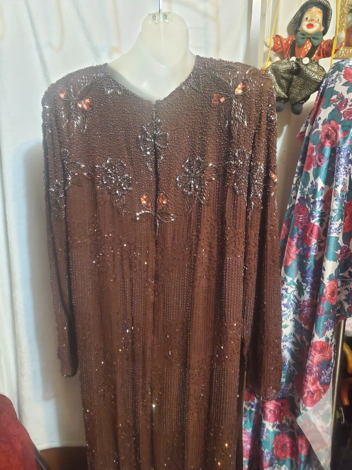 Very nice exclusive human gown Size 18 to 20 - photo 4