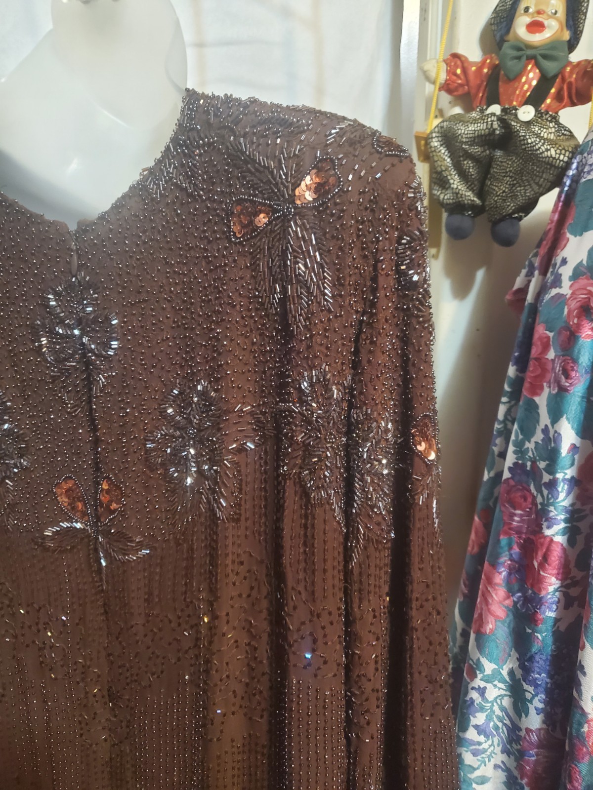 Very nice exclusive human gown Size 18 to 20 - photo 5