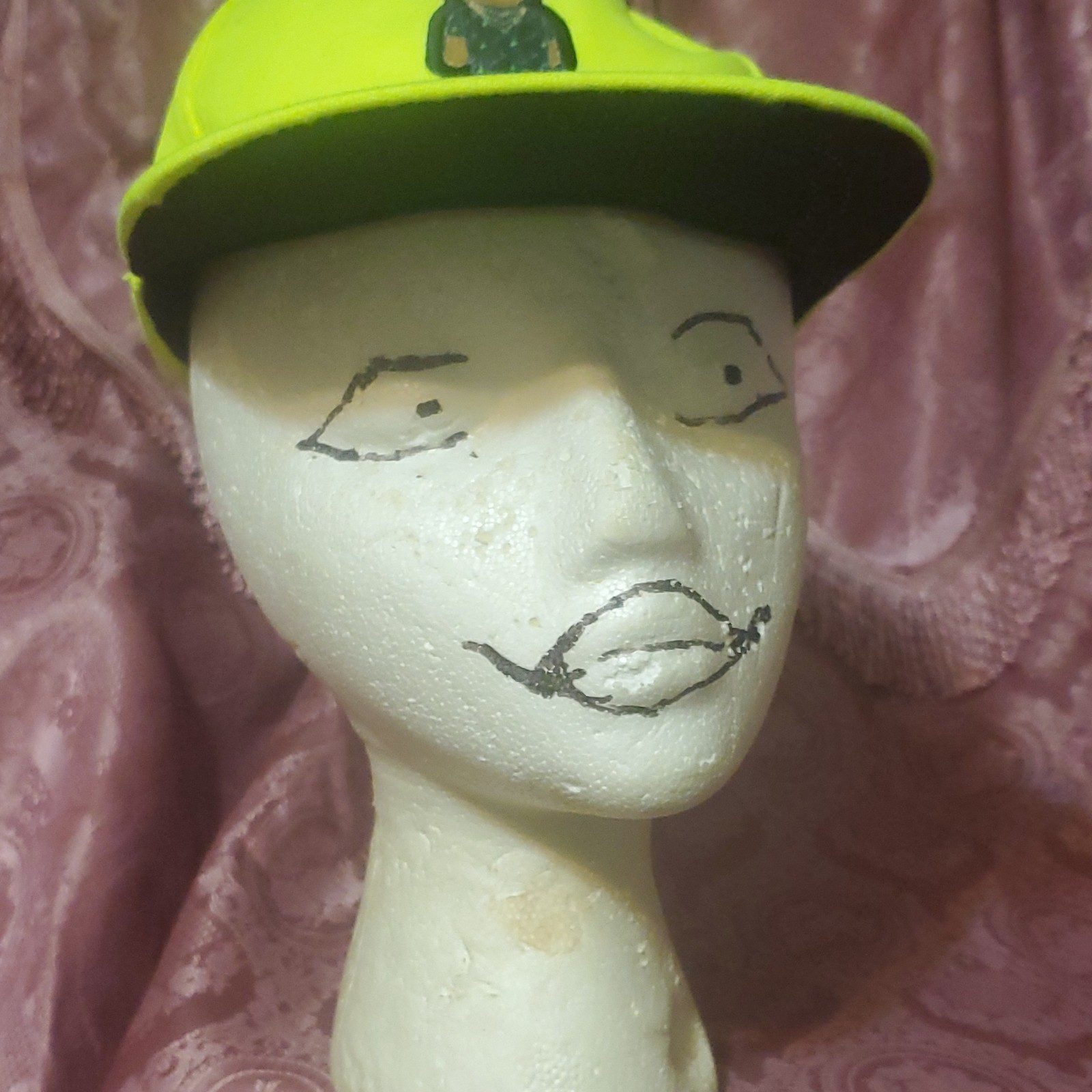 Prime Threads Yellow Bear Baseball Cap Adjustable Unisex - photo 3