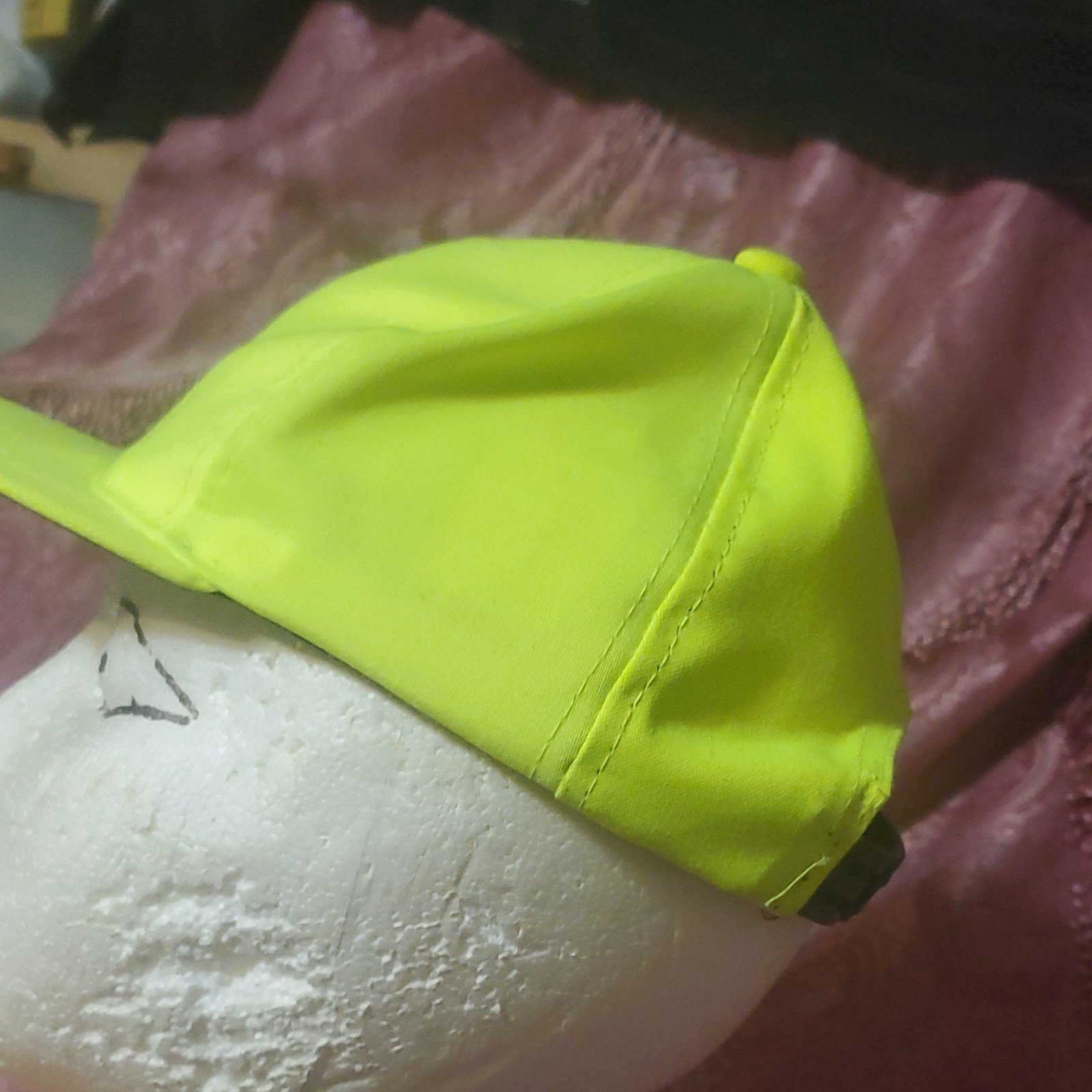 Prime Threads Yellow Bear Baseball Cap Adjustable Unisex - photo 5