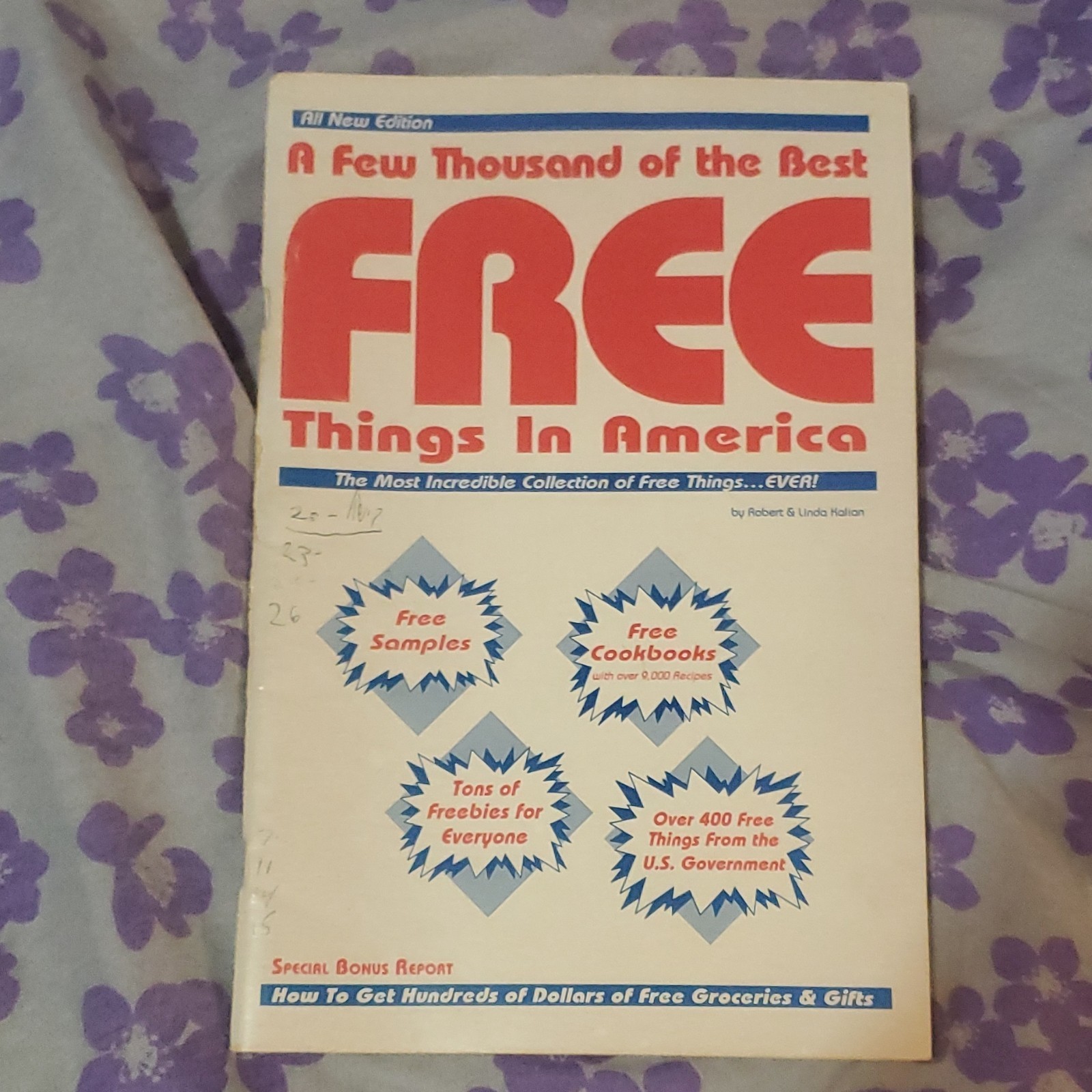 A Few Thousand of the Best Free Things in America Paperback