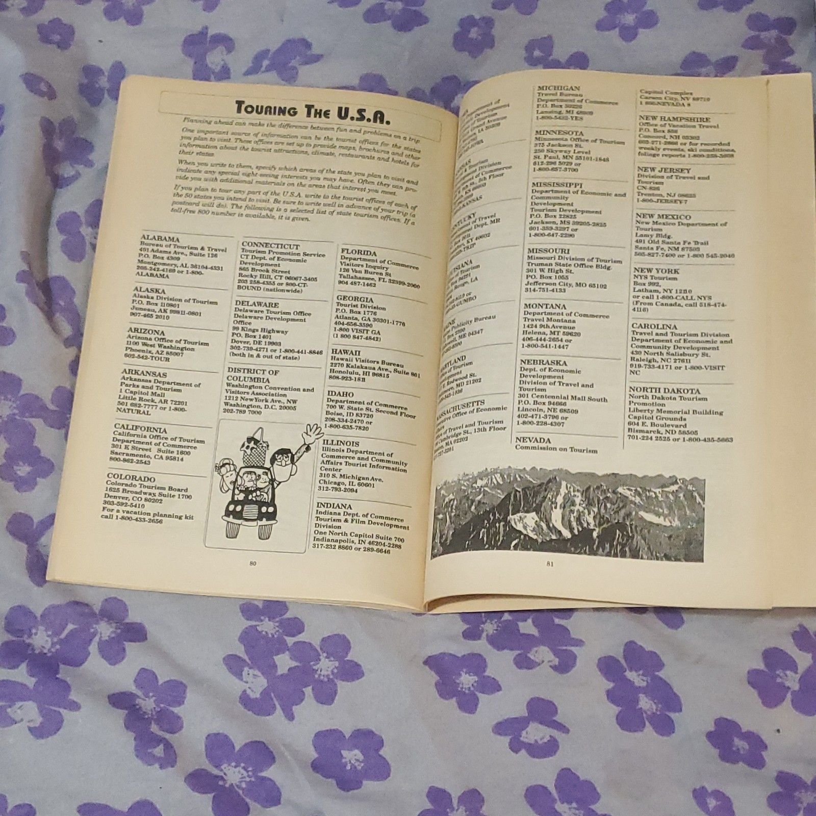 A Few Thousand of the Best Free Things in America Paperback - photo 3