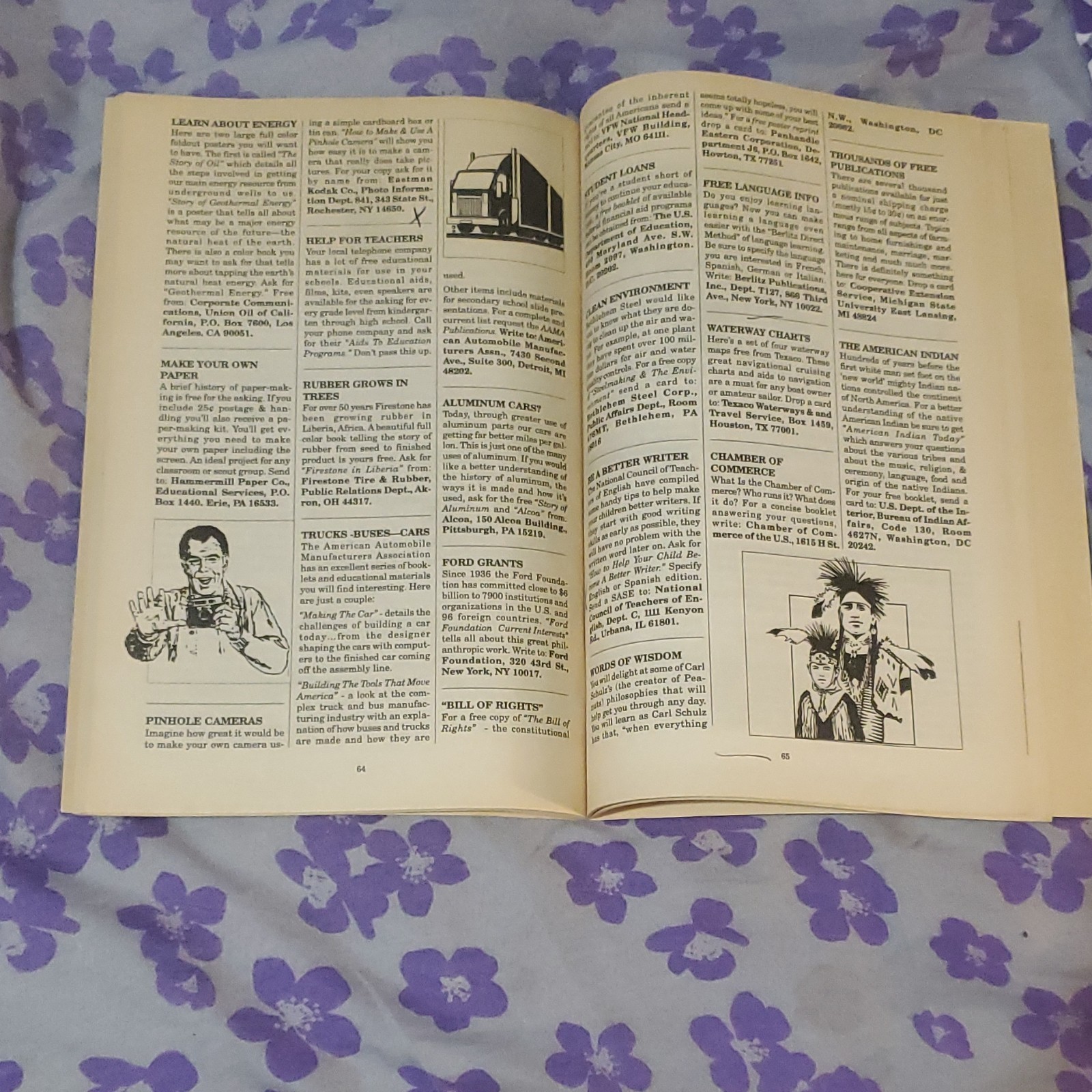 A Few Thousand of the Best Free Things in America Paperback - photo 4
