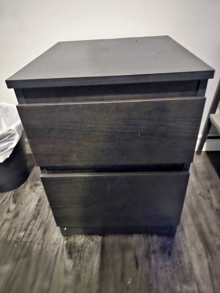 Ikea Malm Nightstand