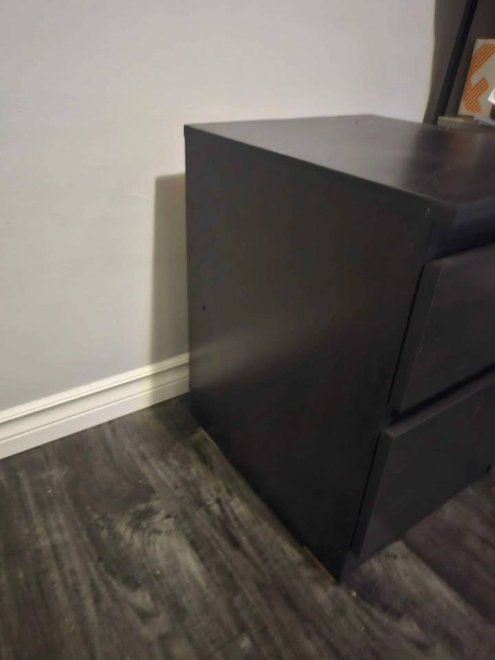 Ikea Malm Nightstand - photo 3