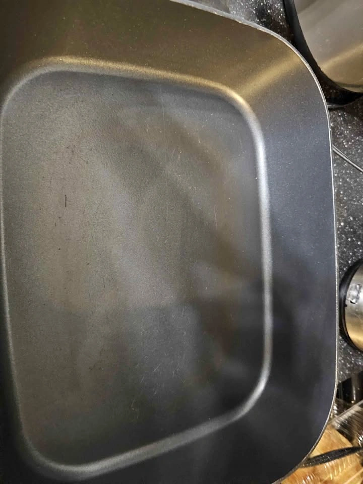 Sunbeam electric skillet