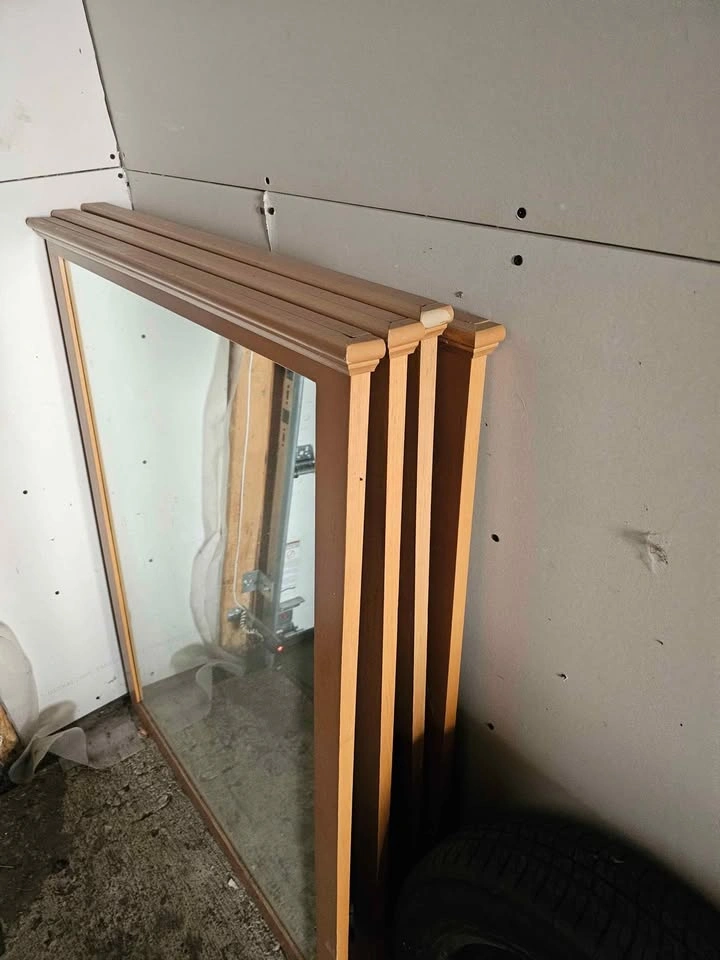 30" by 40" Framed Mirrors - photo 2