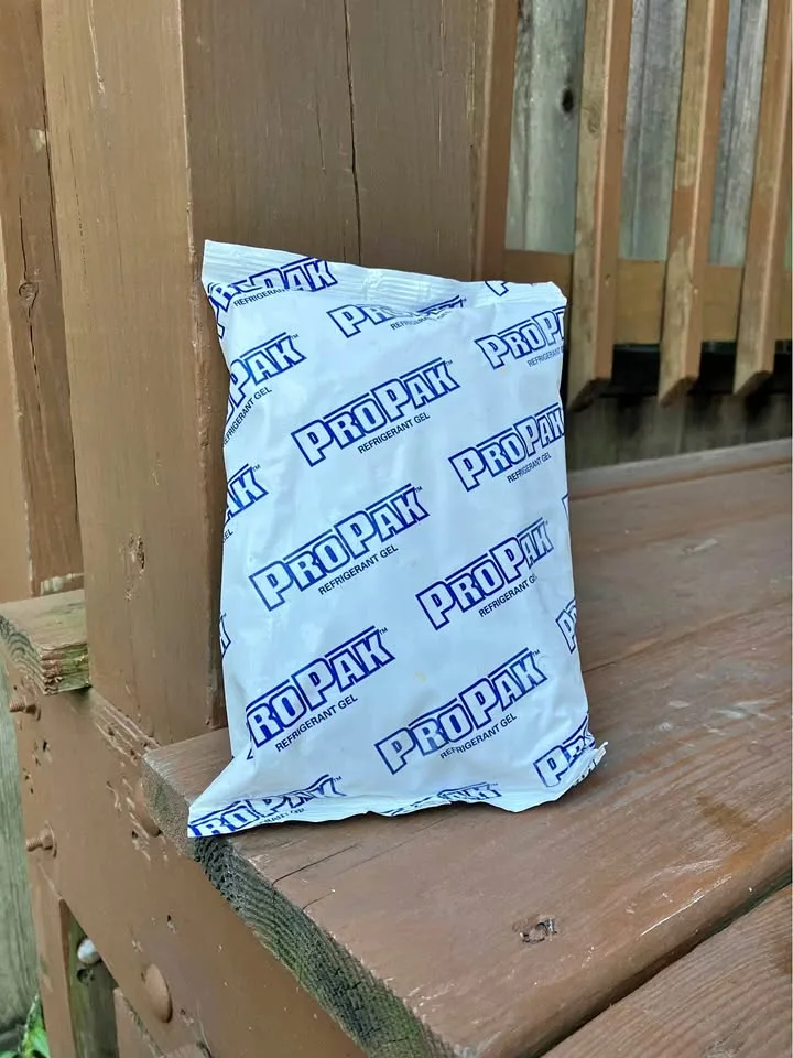 ProPak Reusable Ice Pack - 8” x 6” thumbnail