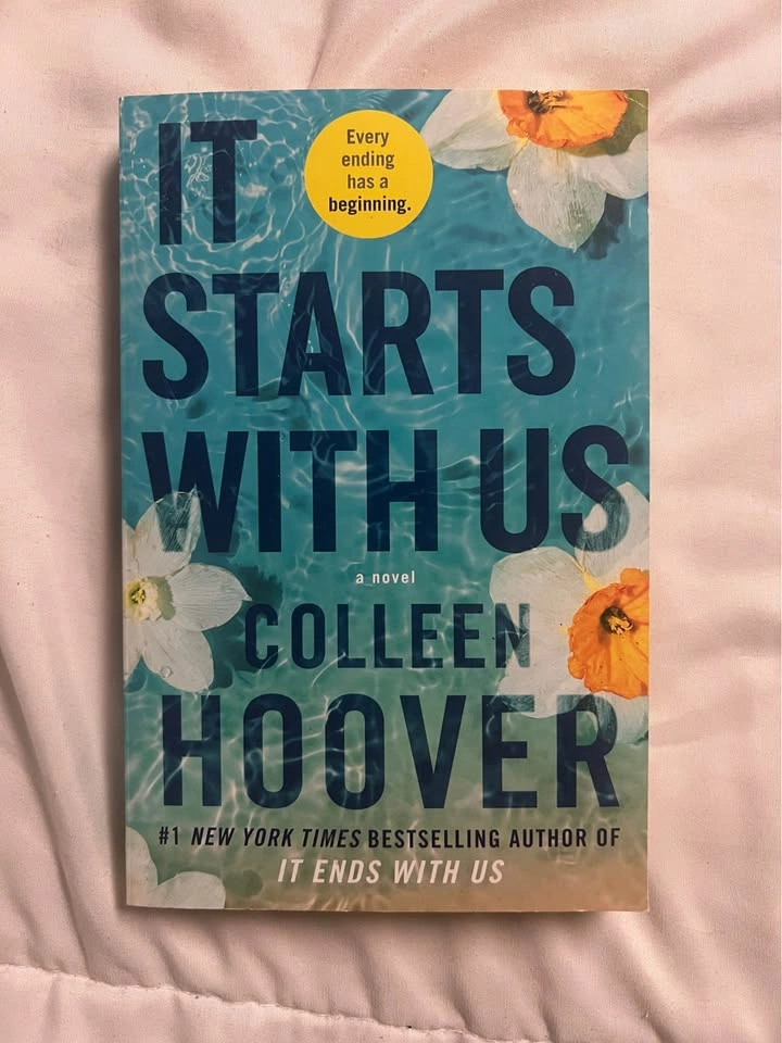 $12 Each - Colleen Hoover Books - Like New - photo 3