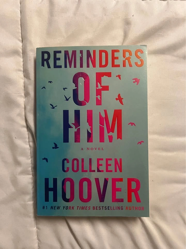 $12 Each - Colleen Hoover Books - Like New - photo 4