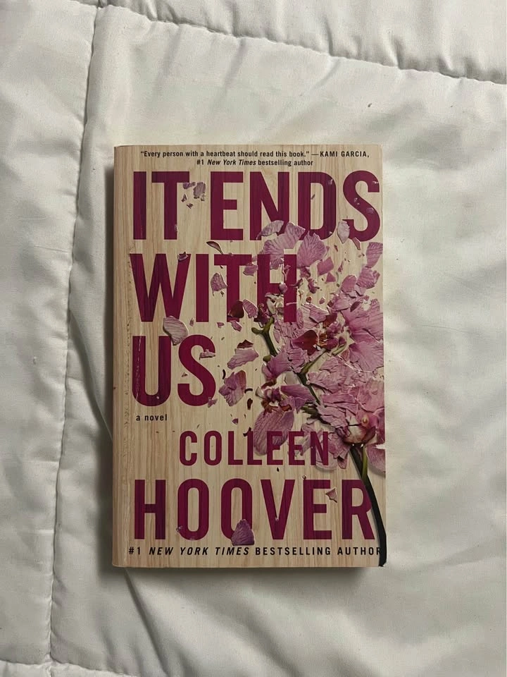 $12 Each - Colleen Hoover Books - Like New - photo 5