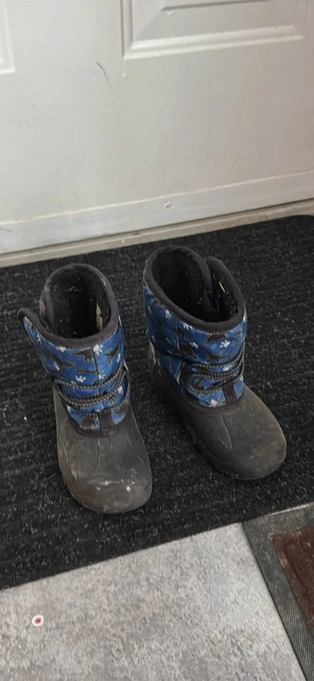 Winter Boots, Monsoon Boots, and Bike - photo 3