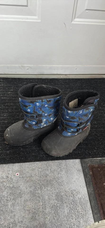 Winter Boots, Monsoon Boots, and Bike - photo 4