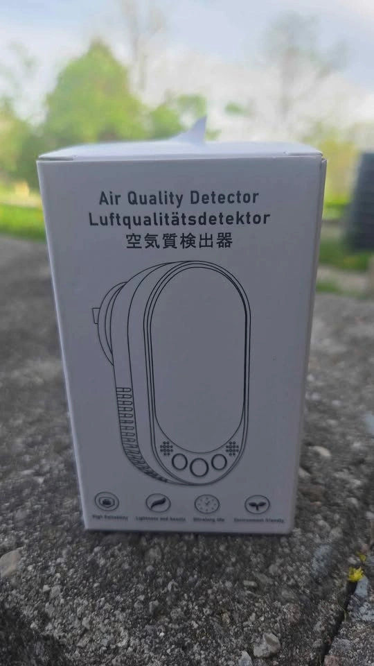 Carbon Monoxide Detector L6068 - photo 3