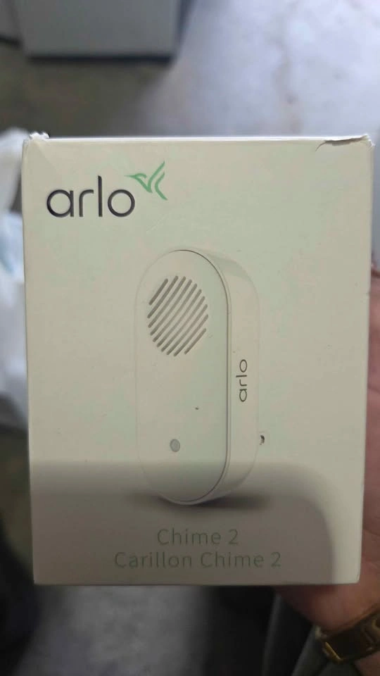 Arlo Chime 2 - Built-in Siren, Audible Alerts, Wi-Fi - photo 4