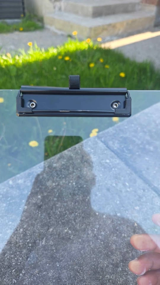 Clear Clipboard 2 pack - photo 2