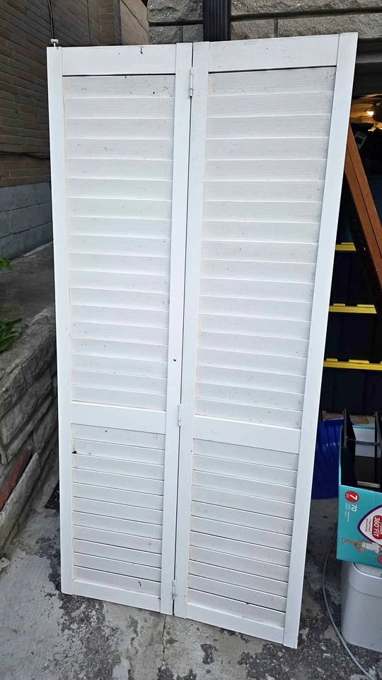 Bifold Door 36in x 76in