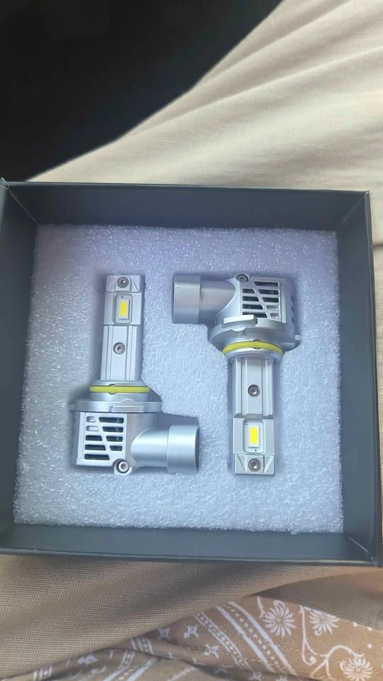 AUXITO 9005/HB3 LED Headlight Bulbs 2 Pack - photo 3