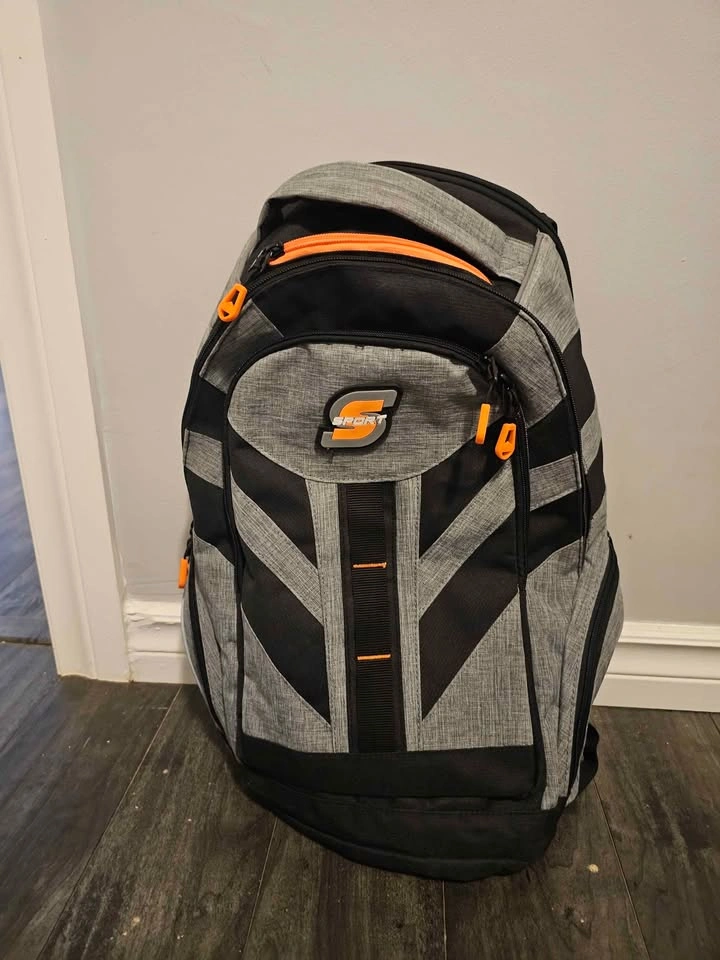 Sport backpack - photo 3