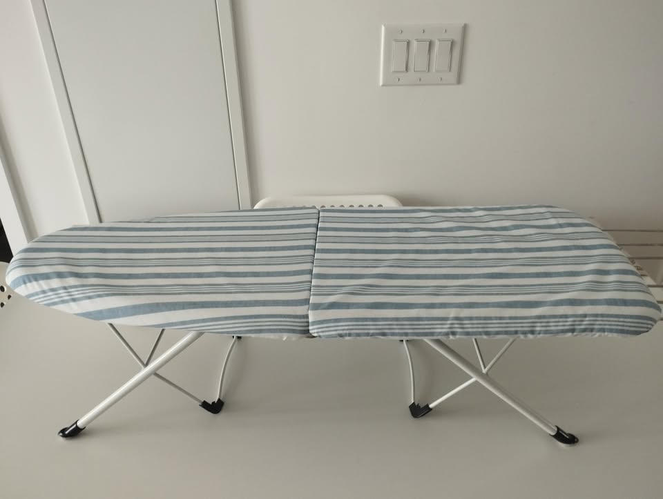 Folding Table-Top Ironing Board - photo 2