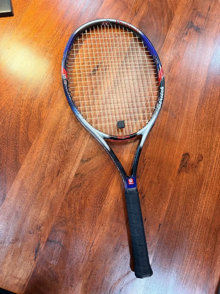 Wilson Pro Staff 5.7 Stretch Tennis Racket - photo 2
