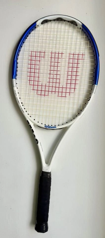 Wilson Ncode N6 Hybrid Tennis Racquet Grip 4 1/4