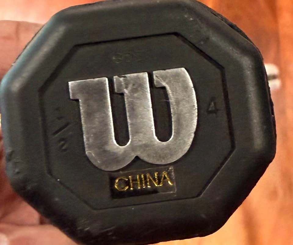Wilson Ncode N6 Hybrid Tennis Racquet Grip 4 1/4 - photo 4