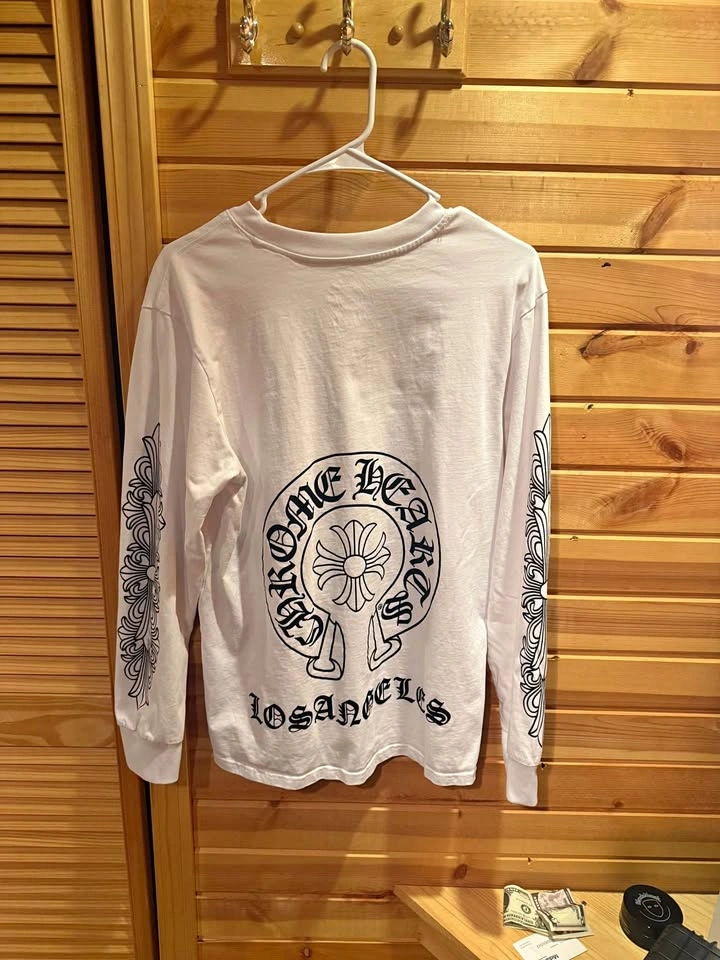 Chrome long sleeve
