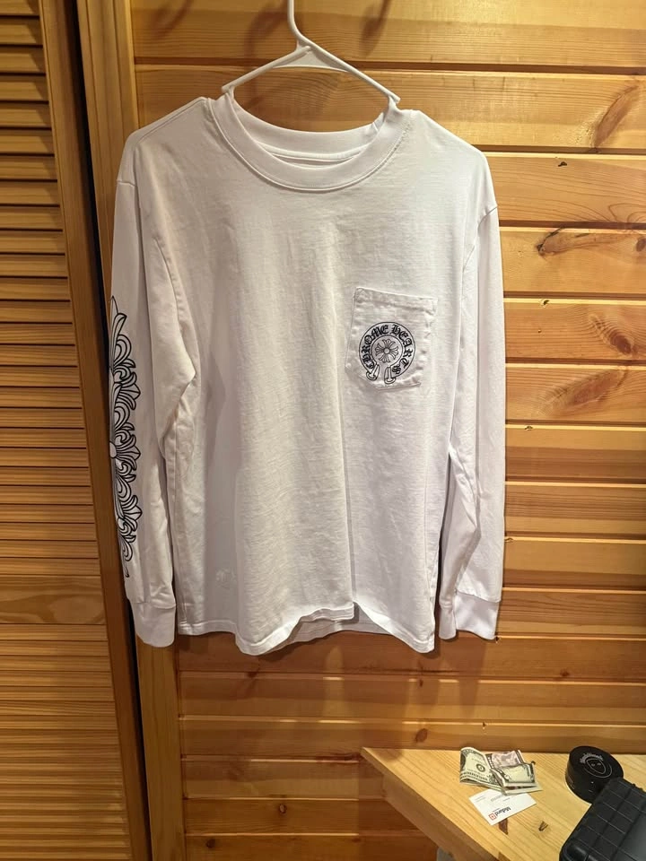 Chrome long sleeve - photo 2