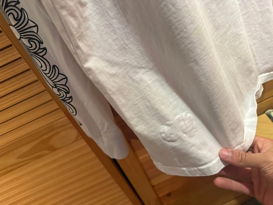 Chrome long sleeve - photo 3