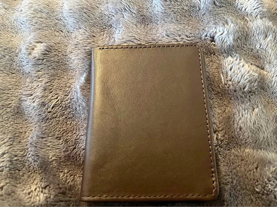 Leather Wallet