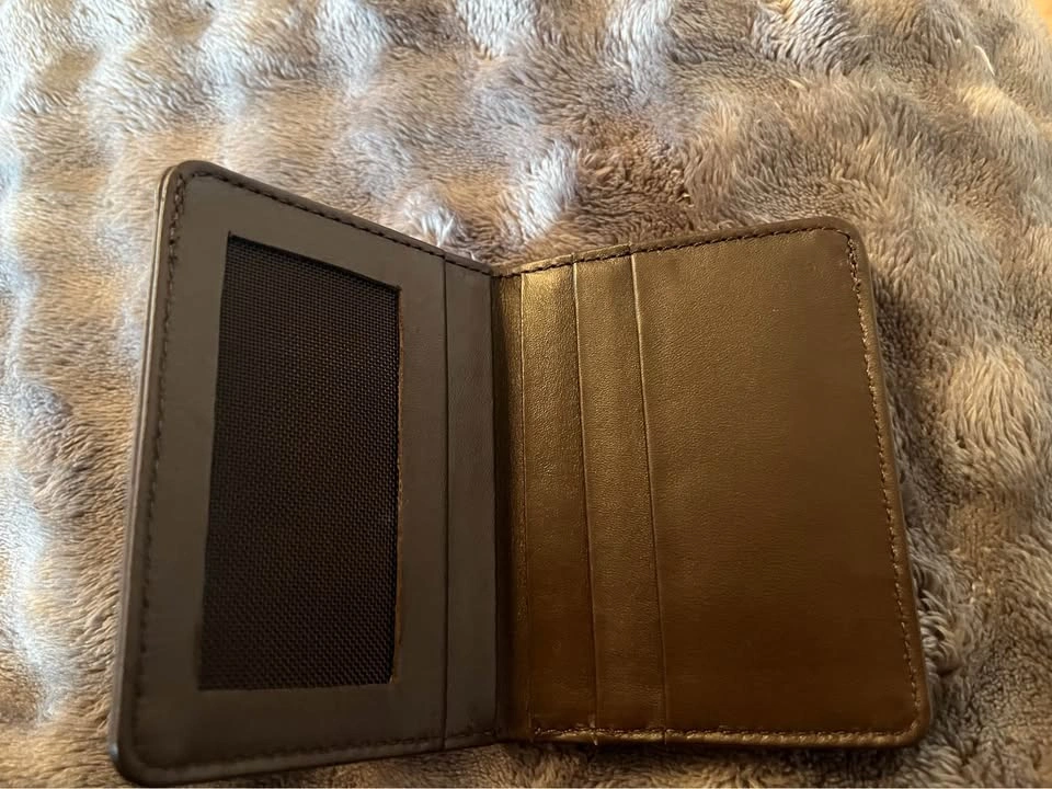 Leather Wallet - photo 2