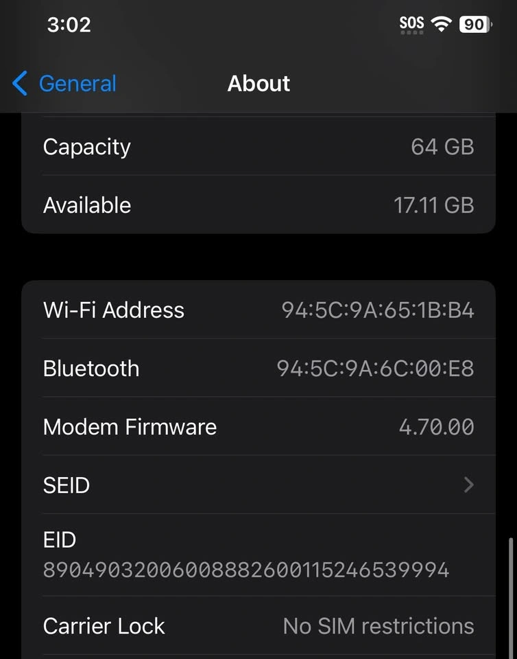 Apple iPhone 12 64GB - photo 3