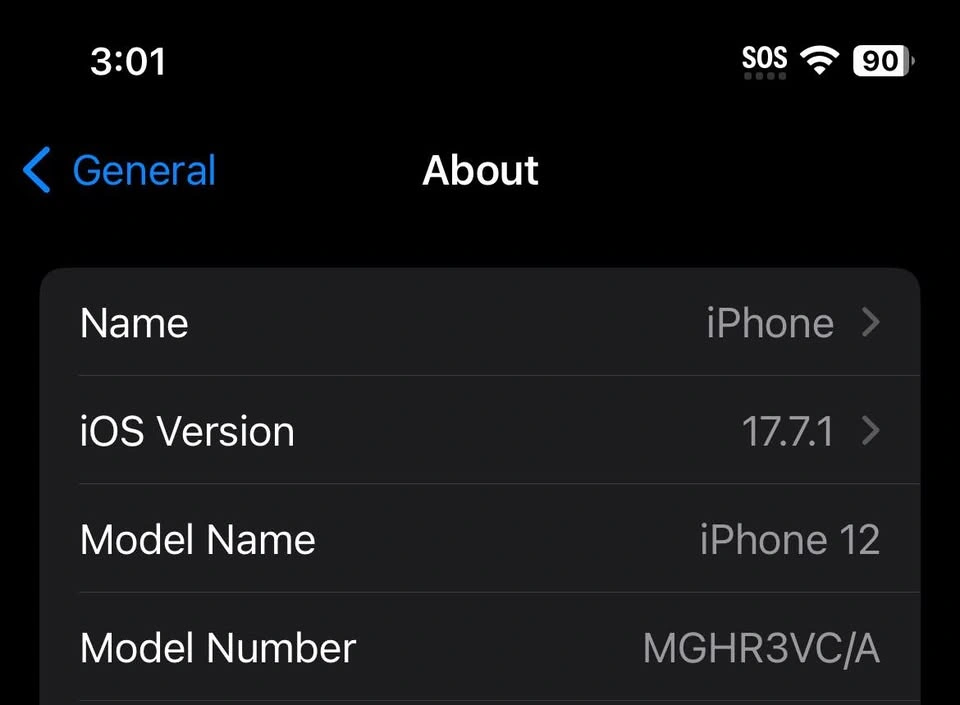 Apple iPhone 12 64GB - photo 5