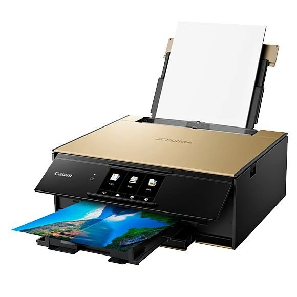Canon PIXMA TS9120 Document & Photo Printer with Scanner