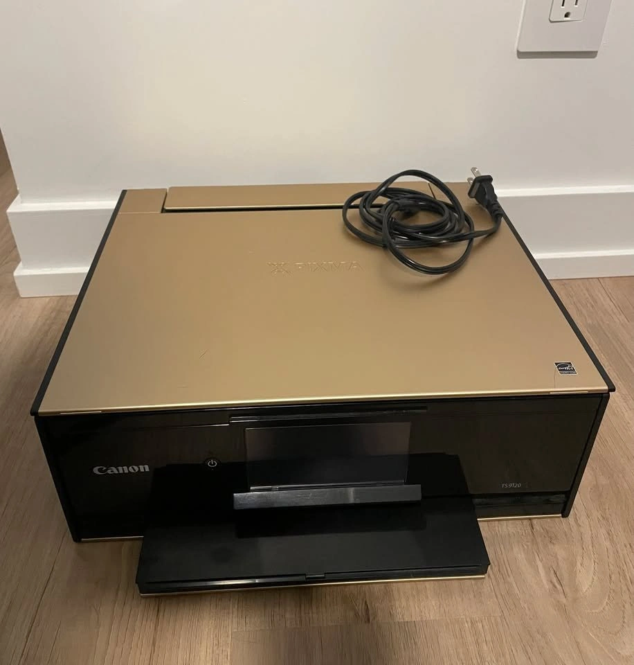 Canon PIXMA TS9120 Document & Photo Printer with Scanner - photo 2