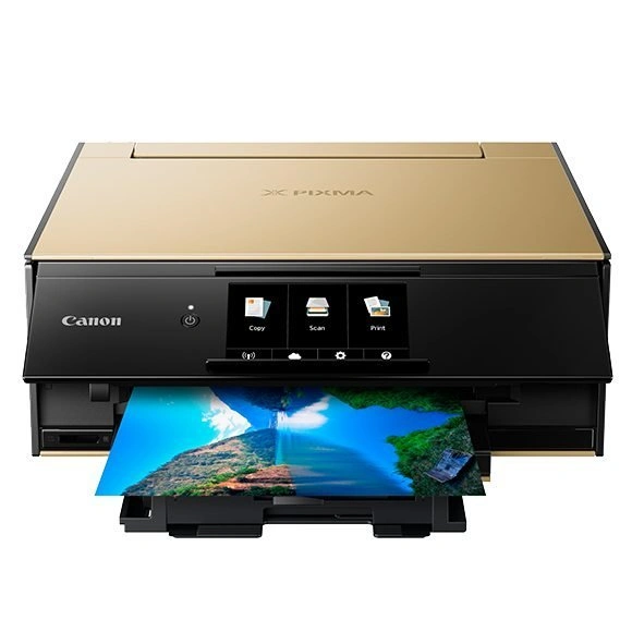 Canon PIXMA TS9120 Document & Photo Printer with Scanner - photo 4