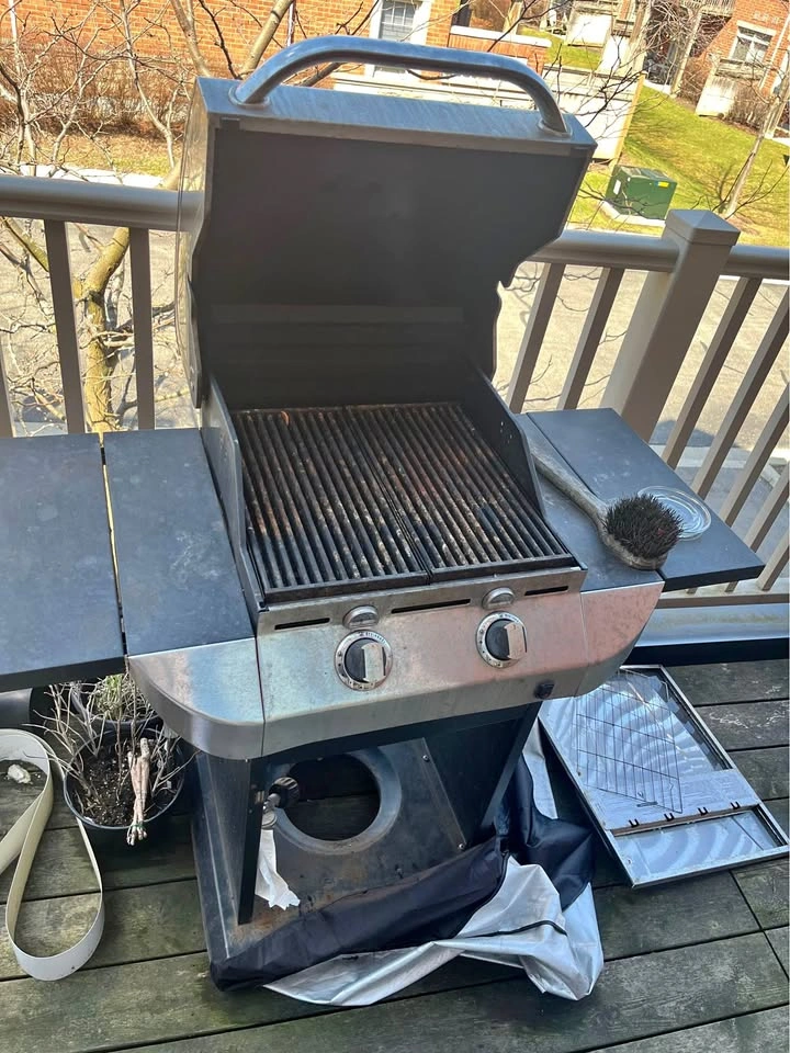 Bbq Grill $40 OBO