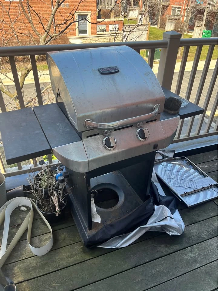 Bbq Grill $40 OBO - photo 2