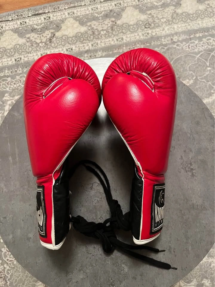 12 oz boxing gloves $200 OBO - photo 2