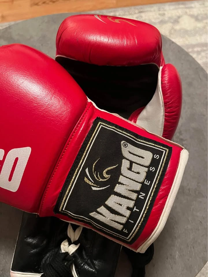 12 oz boxing gloves $200 OBO - photo 5