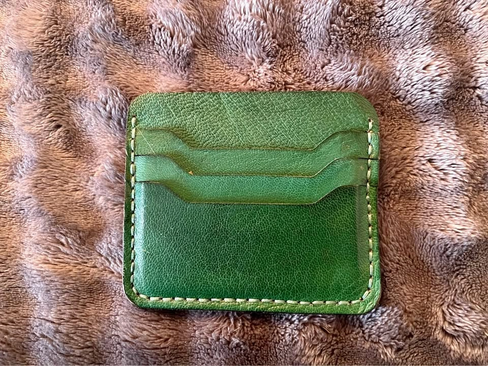 Leather Cardholder